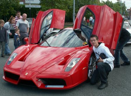 moi+ferrari